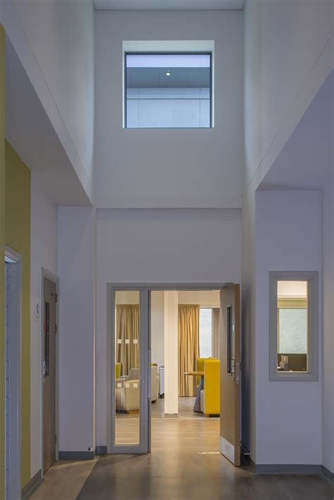 Rowan View Hospital | Kier | Cube7 Interiors