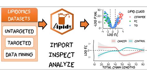 lipidr: A Software Tool for Data Mining and Analysis of Lipidomics Datasets | Journal of ...