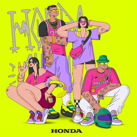 Honda Navi :: Behance