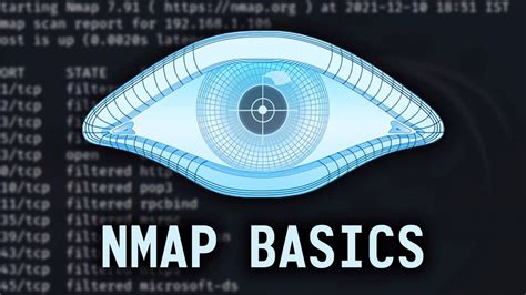 Introduction to NMAP for Beginners! - YouTube