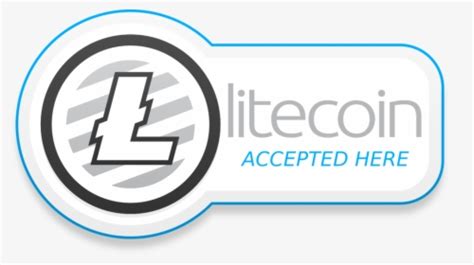 Transparent Litecoin Logo Png - Graphic Design, Png Download - kindpng