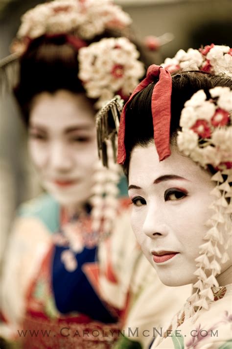 Life Journeys: The Geisha of Kyoto