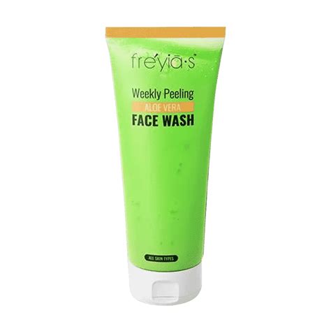 FREYIAS: Freyias Aloe Vera Face Wash Price in Bangladesh | Ogerio.com