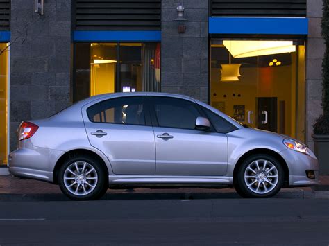 SX4 Sedan / 1st generation / SX4 / Suzuki / Database / Carlook