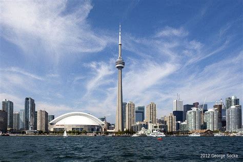 CN Tower is one of the very best things to do in Toronto