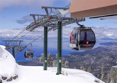 Snowboarder Stranded on Heavenly Gondola Overnight - Outside Online