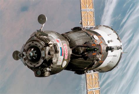 Space Launch Now - Soyuz MS-21 Undocking