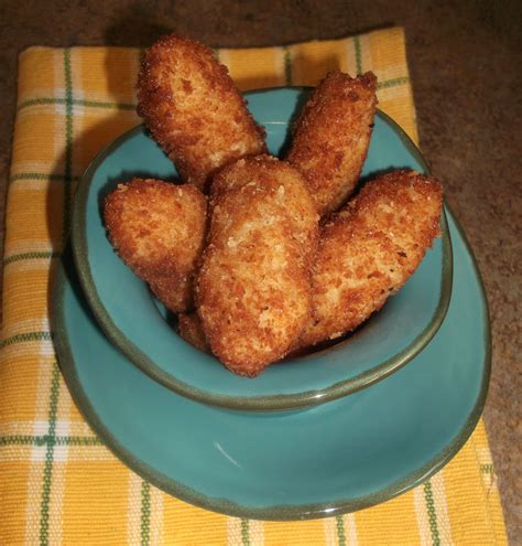 Spanish Croquetas (Fritters) | Grain Mill Wagon