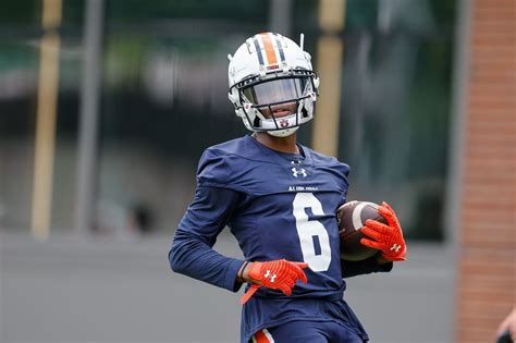 3 takeaways from Auburn football’s first 2023 depth chart - al.com