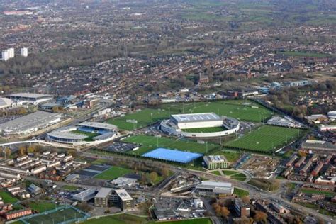 Manchester City Stadium Tour | Manchester Sightseeing Tours