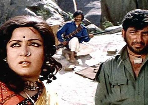 Basanti's jungle scene in Sholay hard to convert to 3D - NDTV Movies