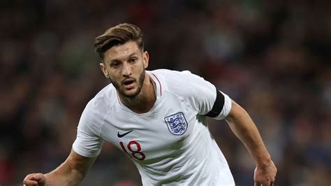 Adam Lallana returns for England despite receiving time off | Football ...