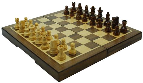 Magnetic chess set 23x23cm (670926) ⋆ The Mind Games ⋆ Buy it now from ...