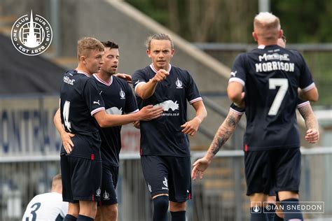 MATCH REPORT: FALKIRK 1-0 STRANRAER - Falkirk Football Club