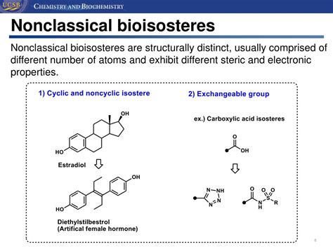 PPT - Bioisosteres PowerPoint Presentation, free download - ID:5382794