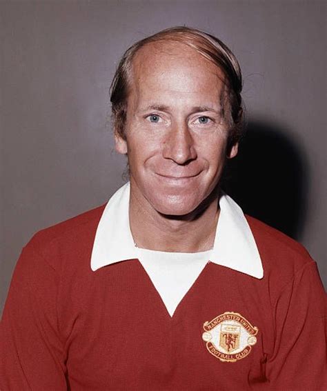 Bobby Charlton Manchester United 1972 🏴󠁧󠁢󠁥󠁮󠁧󠁿 | Bobby charlton ...