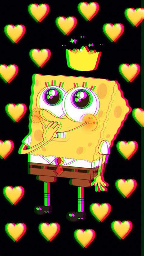 Aesthetic Cute Spongebob Wallpapers - Wallpaper Cave