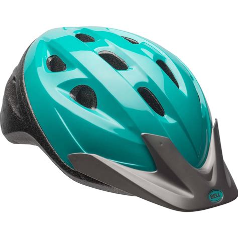 Bell Thalia Solid Emerald Women's Bike Helmet, Adult 14+ (54-58cm) - Walmart.com