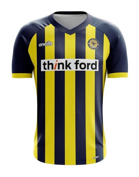 Farnborough FC 2019-20 Kits