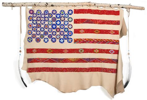 NATIVE AMERICAN US FLAG - Amplifier Community