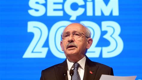 Kilicdaroglu sharpens tone on migrants before Turkey runoff