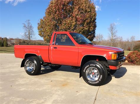 1985 Toyota pickup 4x4 with 22,000 original miles - Classic Toyota ...