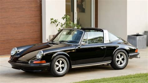 1972 Porsche 911S Targa VIN: 9112310020 - CLASSIC.COM