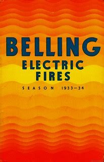 Belling Electric Fires 1933-34 | Belling & Co., Enfield: Cat… | Flickr