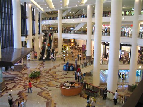 World's Top Ten Biggest Malls