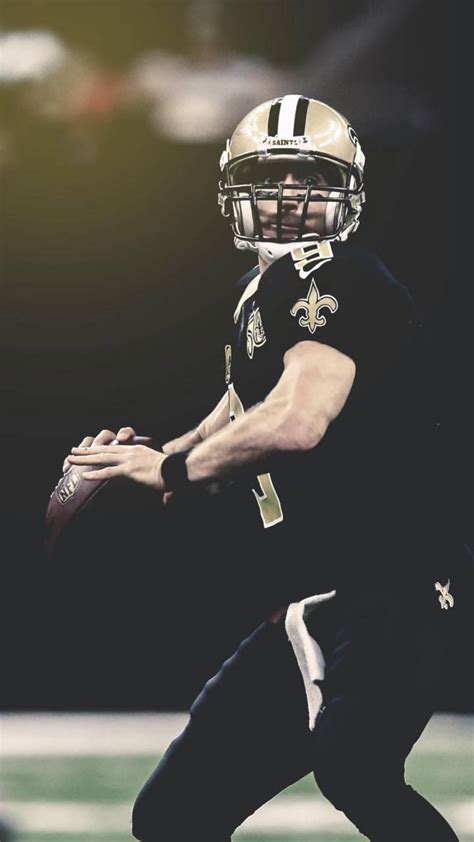 Drew Brees Jersey Wallpapers - Wallpaper Cave