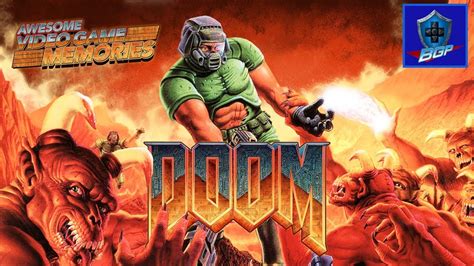 Doom Review (PC)(1993) - Awesome Video Game Memories (Battle Geek Plus) - YouTube