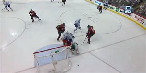 Nazem Kadri gets three game suspension for running over goalie