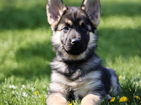 Silver Sable German Shepherds: A Beautiful and Intelligent Breed - German Shepherd Puppies NC