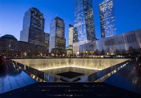 Michael Arad on 9/11 memorial, decade after dedication