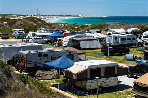 Pet Friendly Accommodation - Experience Lancelin Holiday Park