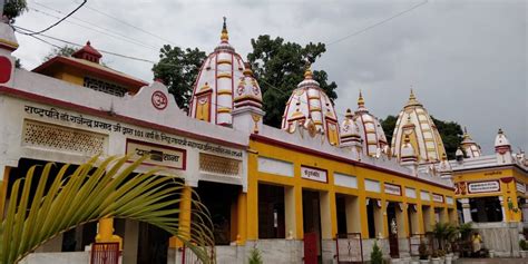 Saptrishi Ashram Haridwar, Uttarakhand, India