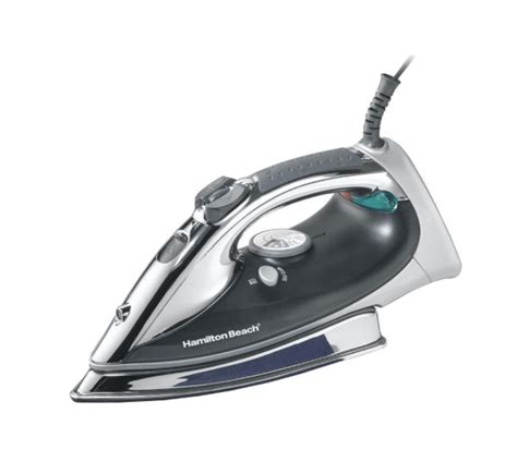 Hamilton Beach Steam Iron | SLX Hospitality