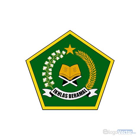 Kemenag RI Logo vector (.cdr) - BlogoVector