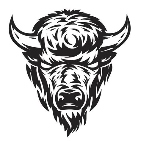 27,518,898 Bison logo Vector Images | Depositphotos