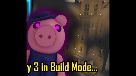 How I got Thinknoodles to play my granny 3 Roblox piggy build mode map - YouTube