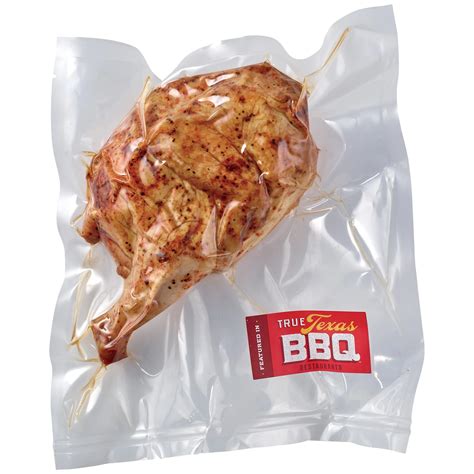 H-E-B True Texas BBQ Smoked Natural Chicken Half (Served Cold) - Shop ...