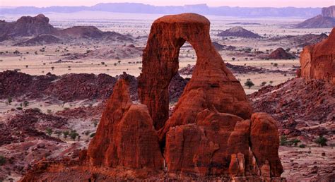 Ennedi massif- wilderness personified - Travelogue - Anderson ...