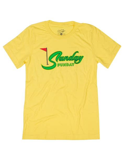 Golf T-Shirts | Golf Shirts Collection | Sunday Swagger