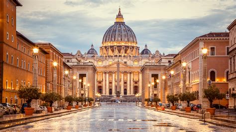 The Vatican Is Unveiling Its Holy Staircase For First Time In 300 Yrs