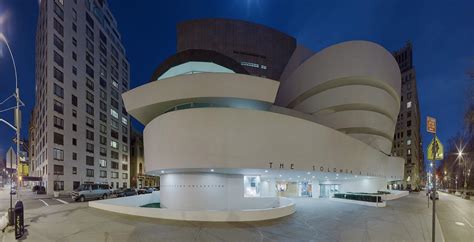 Pourquoi visiter le Guggenheim Museum