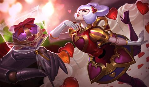 League of Legends: Ranking the Valentine's Day Skins