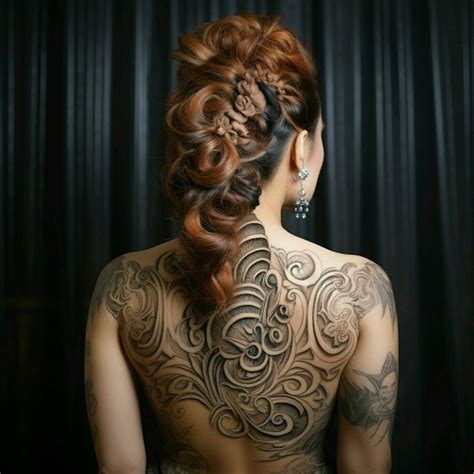 Korean Tattoo Stock Photos, Images and Backgrounds for Free Download