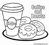 64 Starbucks Coloring Pages  ColoringPagesOnlycom sketch template