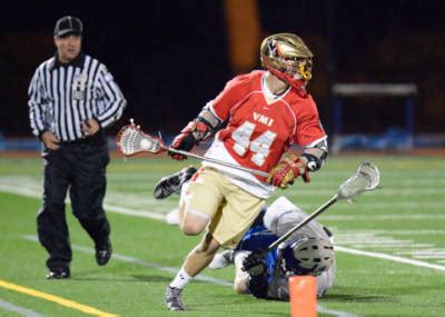 VMI Lacrosse Schedule: Four - College Crosse