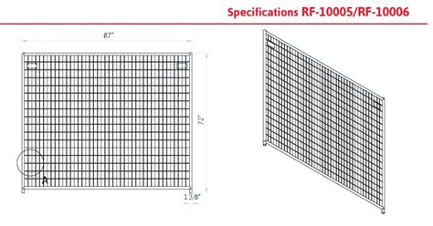 45ft plastic temporary fencing Is Perfect For Makeshift Sites